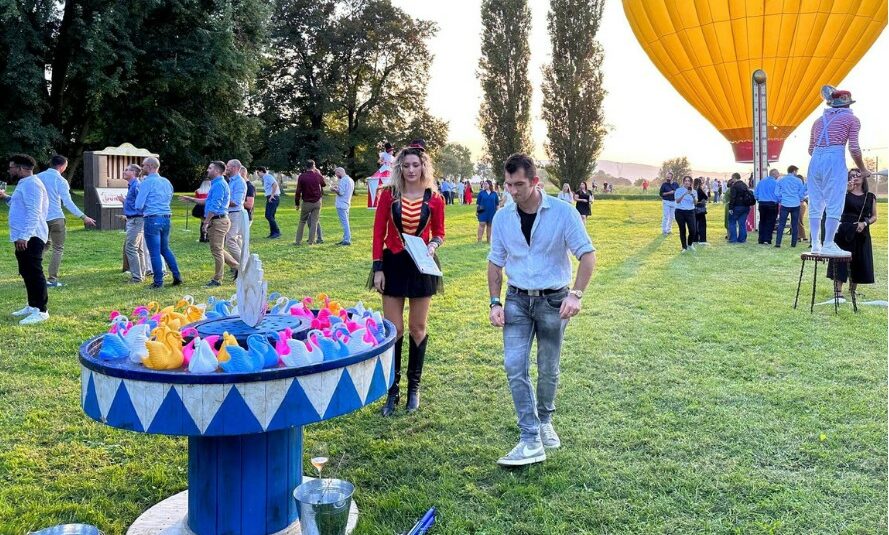 clown e pagliacci agenzia di eventi