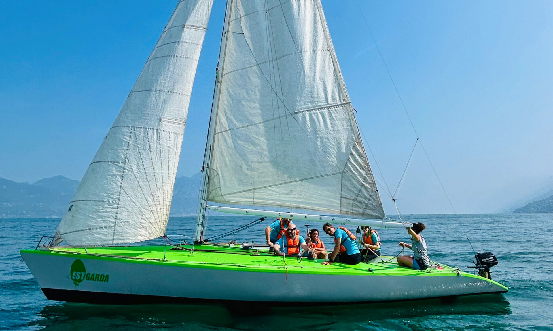 immagine di un veliero