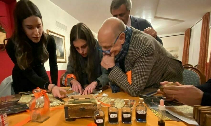 Team building Crime Experience